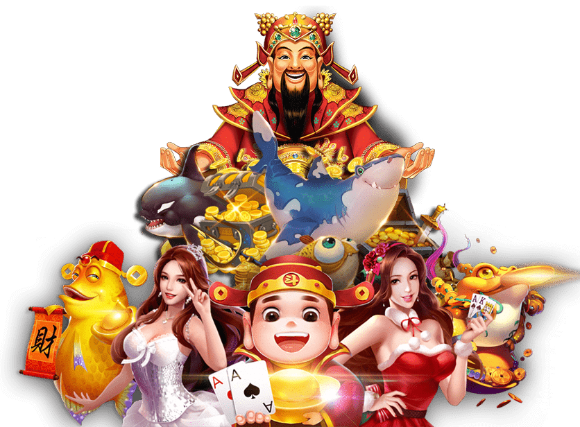 ลองเล่นฟรีได้ทุกเกม 
